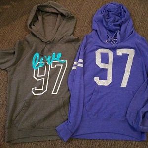 Aeropostale hoodies